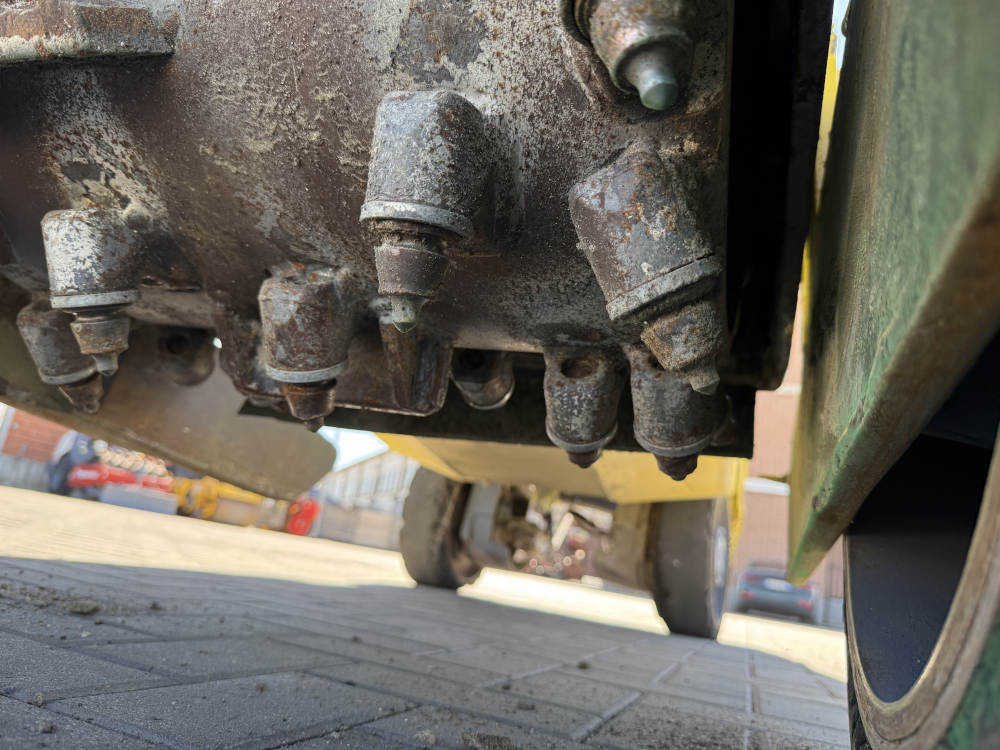 Usato 1995 Wirtgen W 500