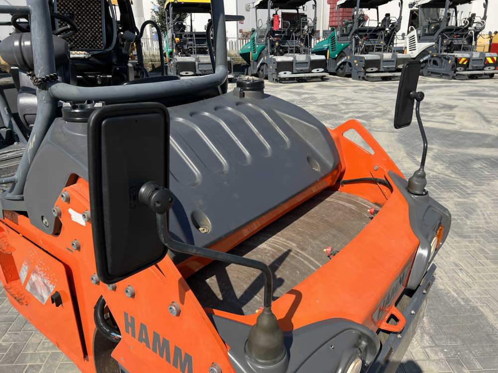 Usato 2014 Hamm HD+ 70i VO -106-