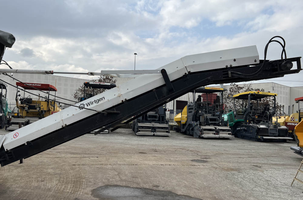 Usato 1994 Wirtgen W 500 DC -079-