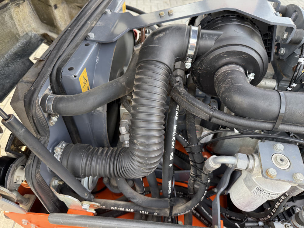 Usato 2018 Hamm HD 8 VV