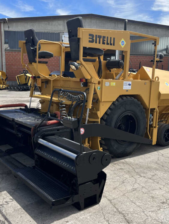 Usado 1986 Bitelli BB 50