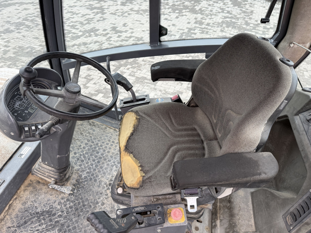 Usato 2005 Hamm 3414 HT Vio