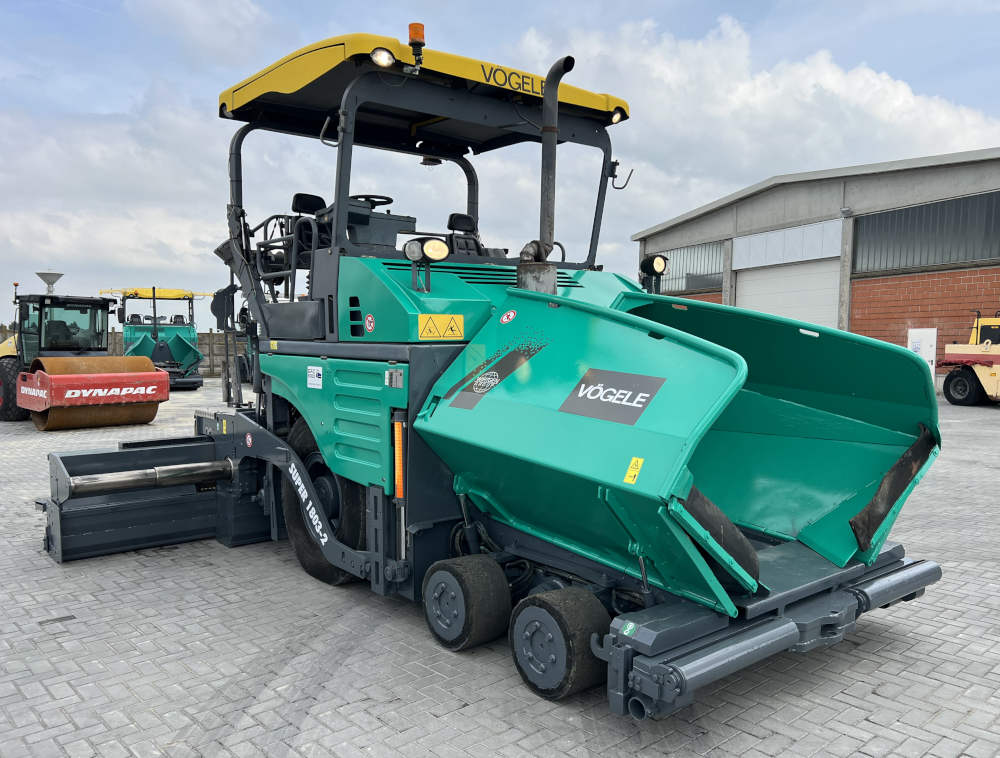Usato 2008 Vogele S 1803-2 -524-