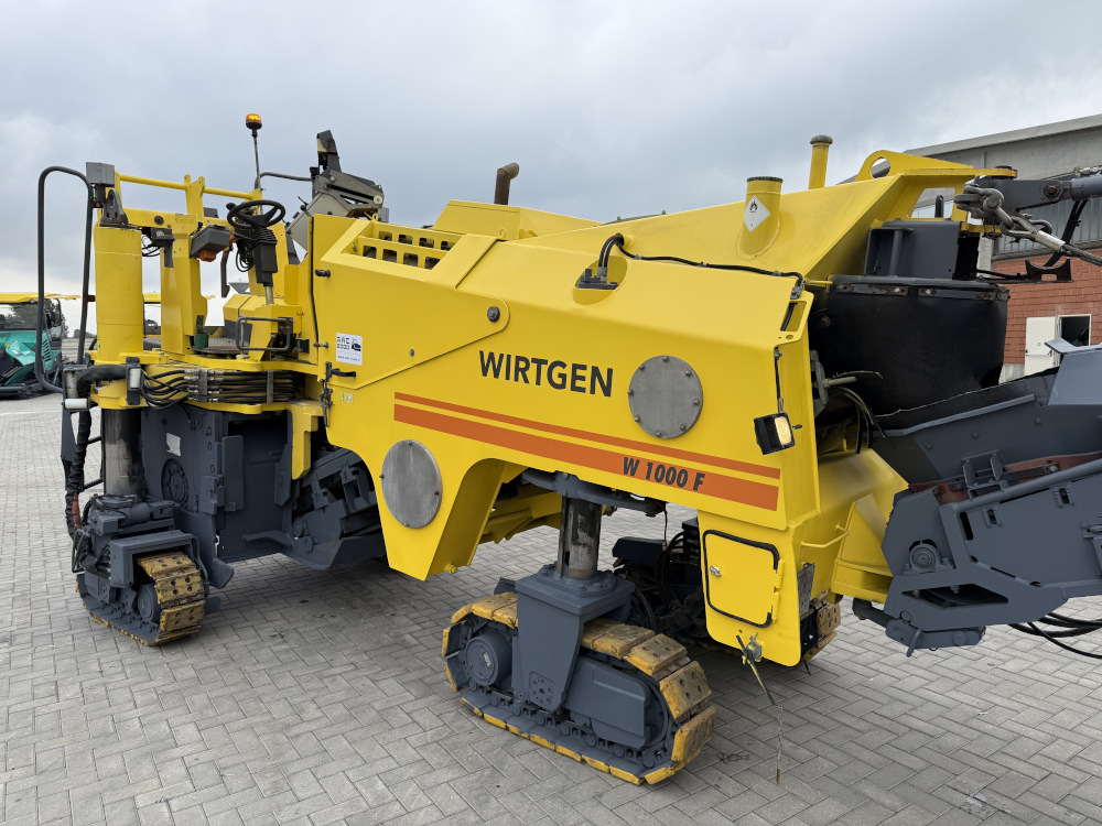 Usato 2003 Wirtgen W 1000F
