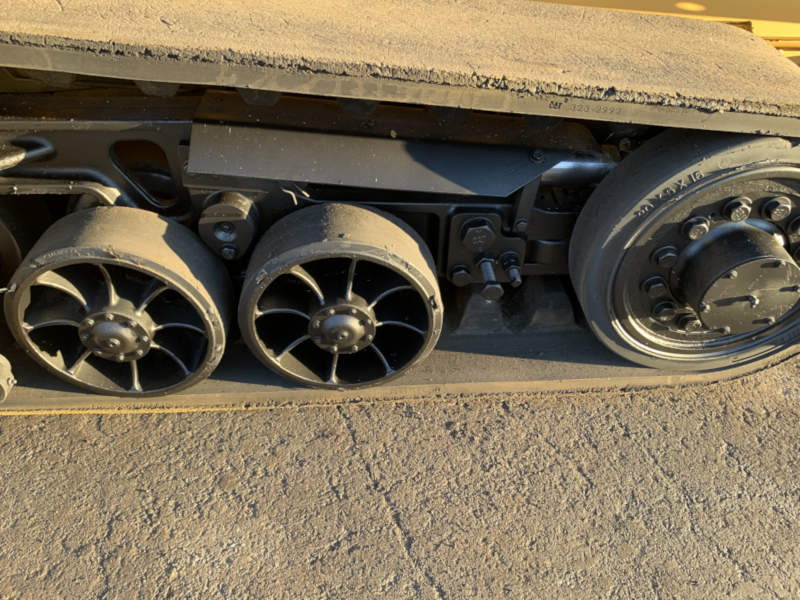 Usato 2013 Caterpillar AP 555E