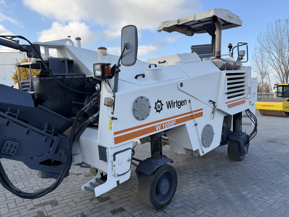 Usato 2001 Wirtgen W 1000F