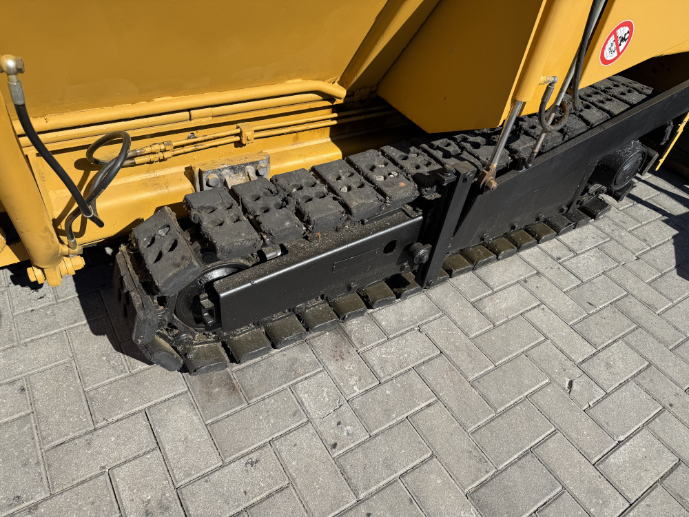 Usato 2008 Caterpillar BB 621C