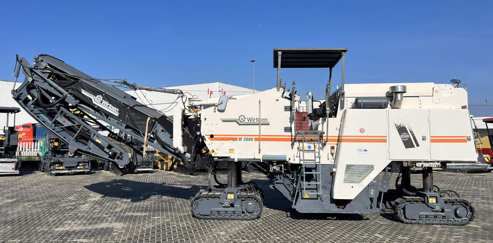 Usato 2006 Wirtgen W 2000