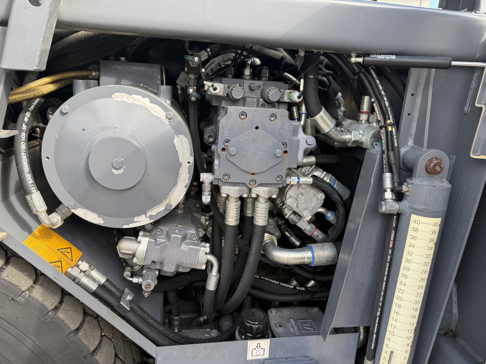 Usato 2018 Vogele S 1803-3i