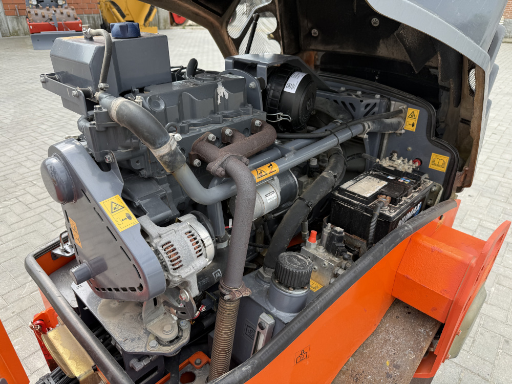 Usato 2017 Hamm HD 12 VV