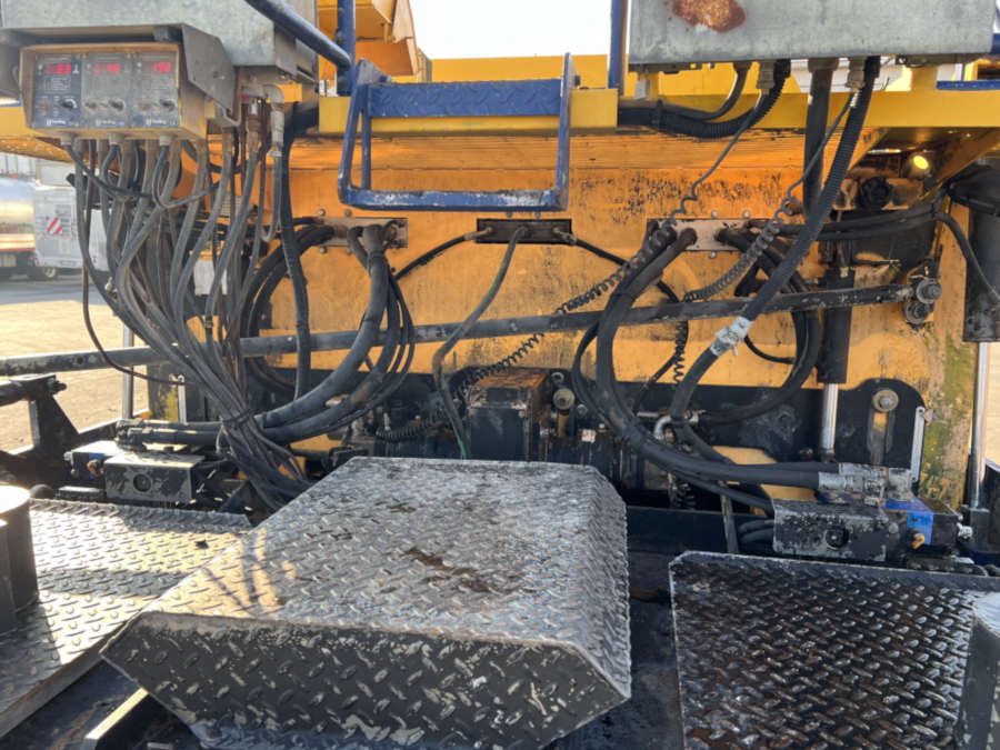 Usato 1998 Marini  MF 665