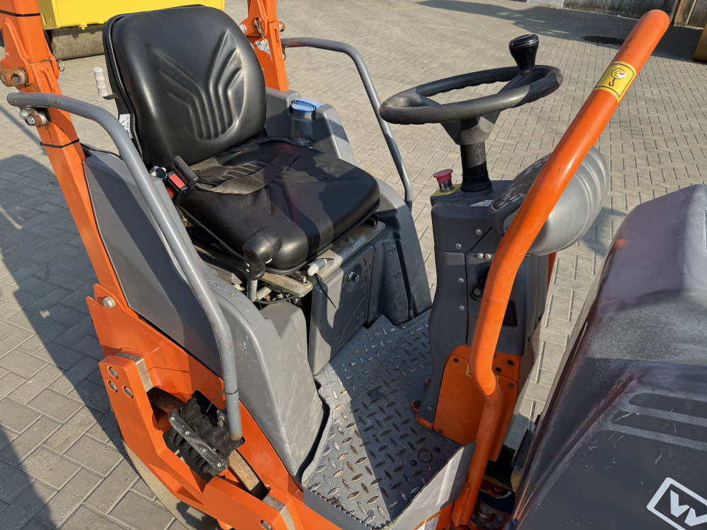 Usato 2018 Hamm HD 8 VV