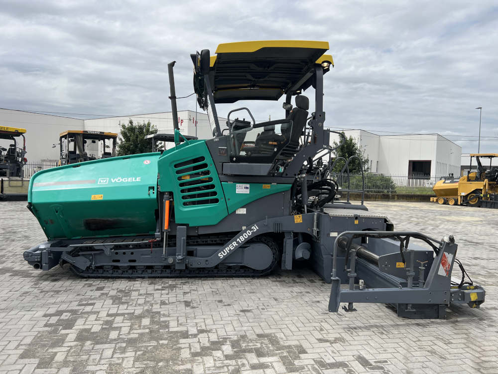 Usato 2017 Vogele Super 1800-3i