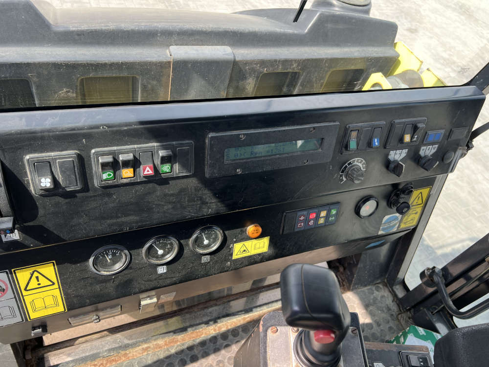 Usato 2007 Ammann AV 70-2