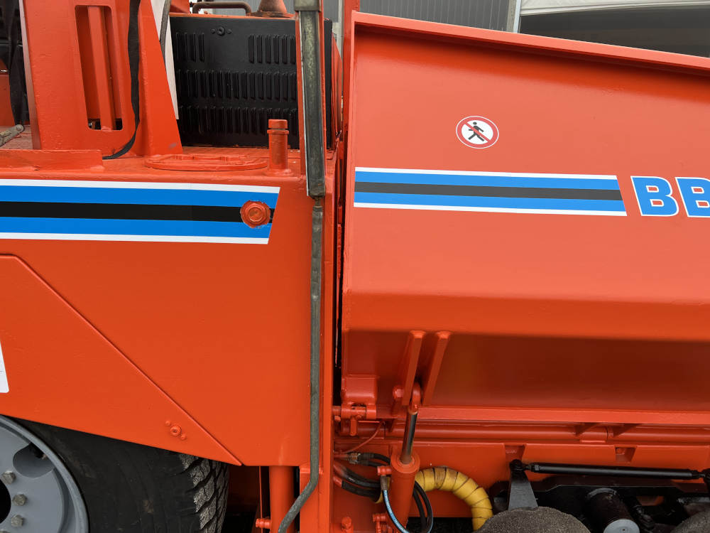 Usato 2003 Bitelli BB 642 DT