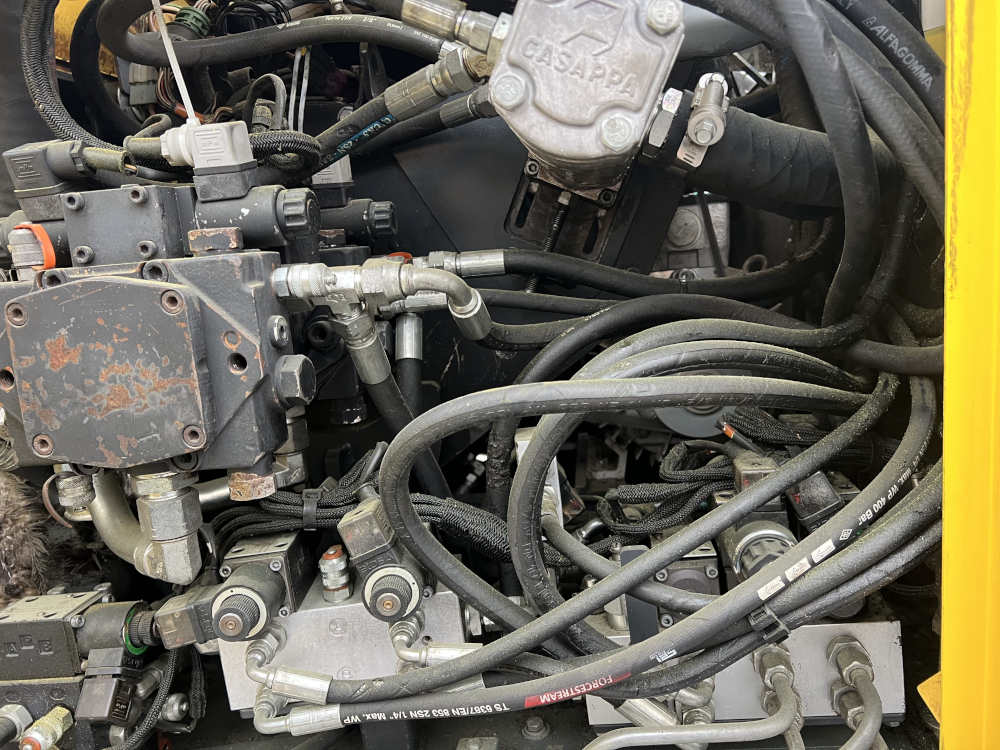 Usato 2012 Bomag BF 223C