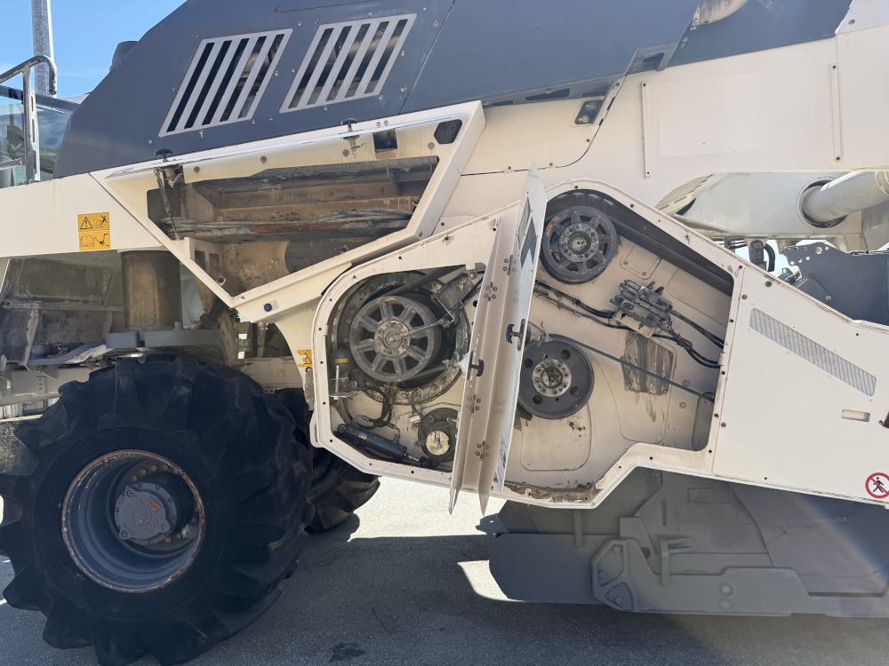 Usato 2016 Wirtgen WR 240i