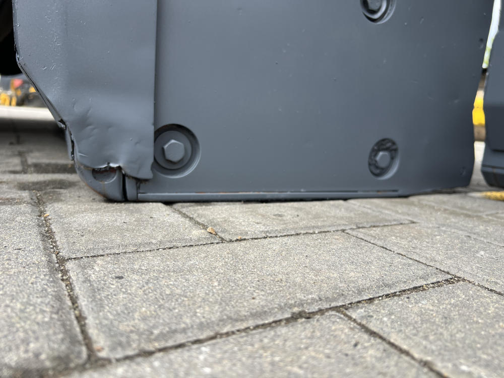 Usato 2017 Vogele Super 1800-3i