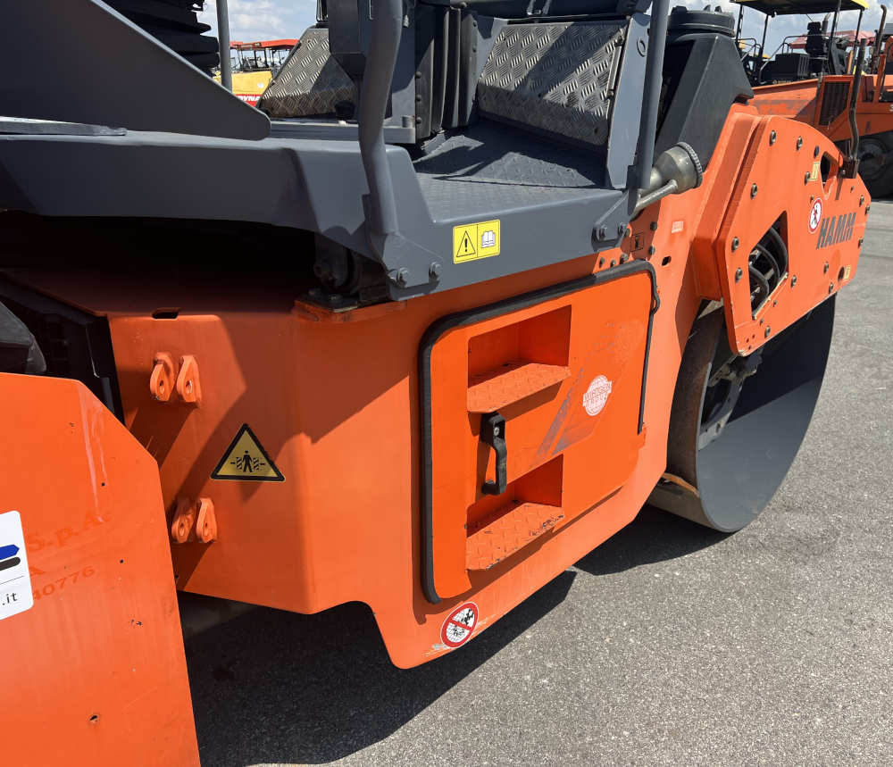 Usato 2008 Hamm HD 70 -273-