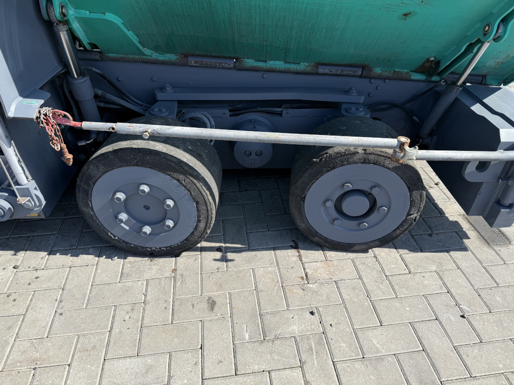 Usato 2011 Vogele S 1603-2