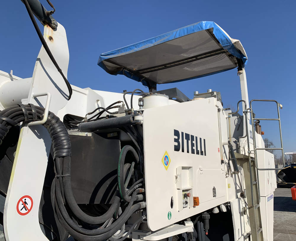 Usato 2001 Bitelli SF 200LE