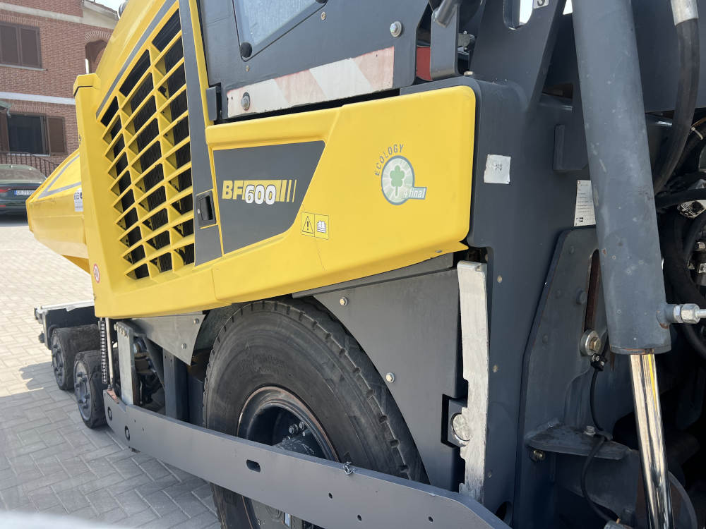 Usato 2017 Bomag BF 600P-2