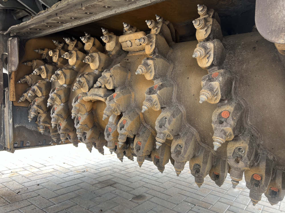 Usato 2019 Wirtgen W 200 Fi