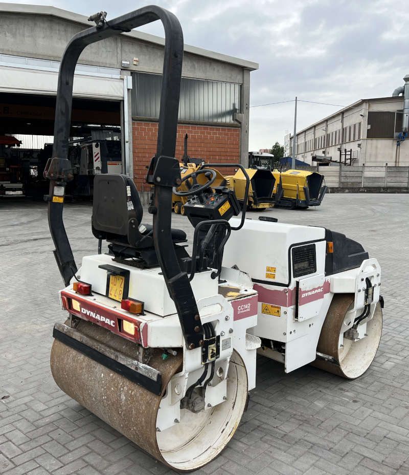 Usato 2004 Dynapac CC 142