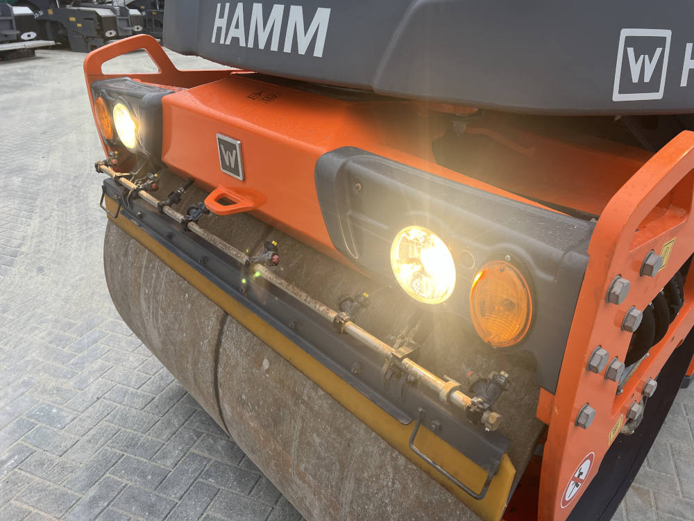 Usato 2019 Hamm DV+ 90i VV-S