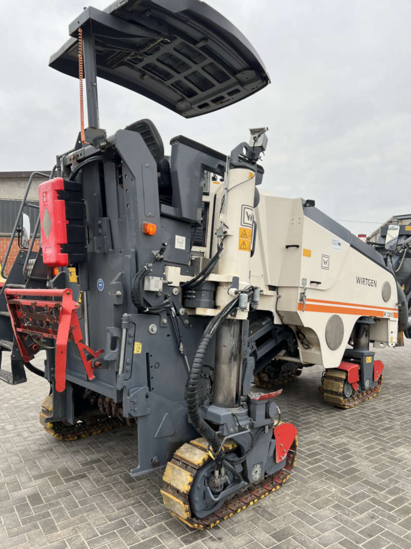 Usato 2014 Wirtgen W 120Fi