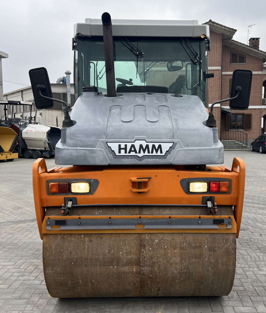 Usato 2008 Hamm DV 90 TV