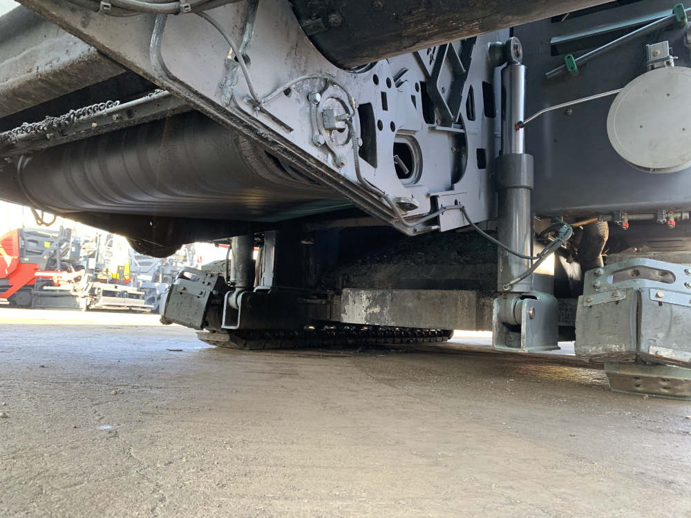 Usato 2011 Vogele MT 3000-2 Offset