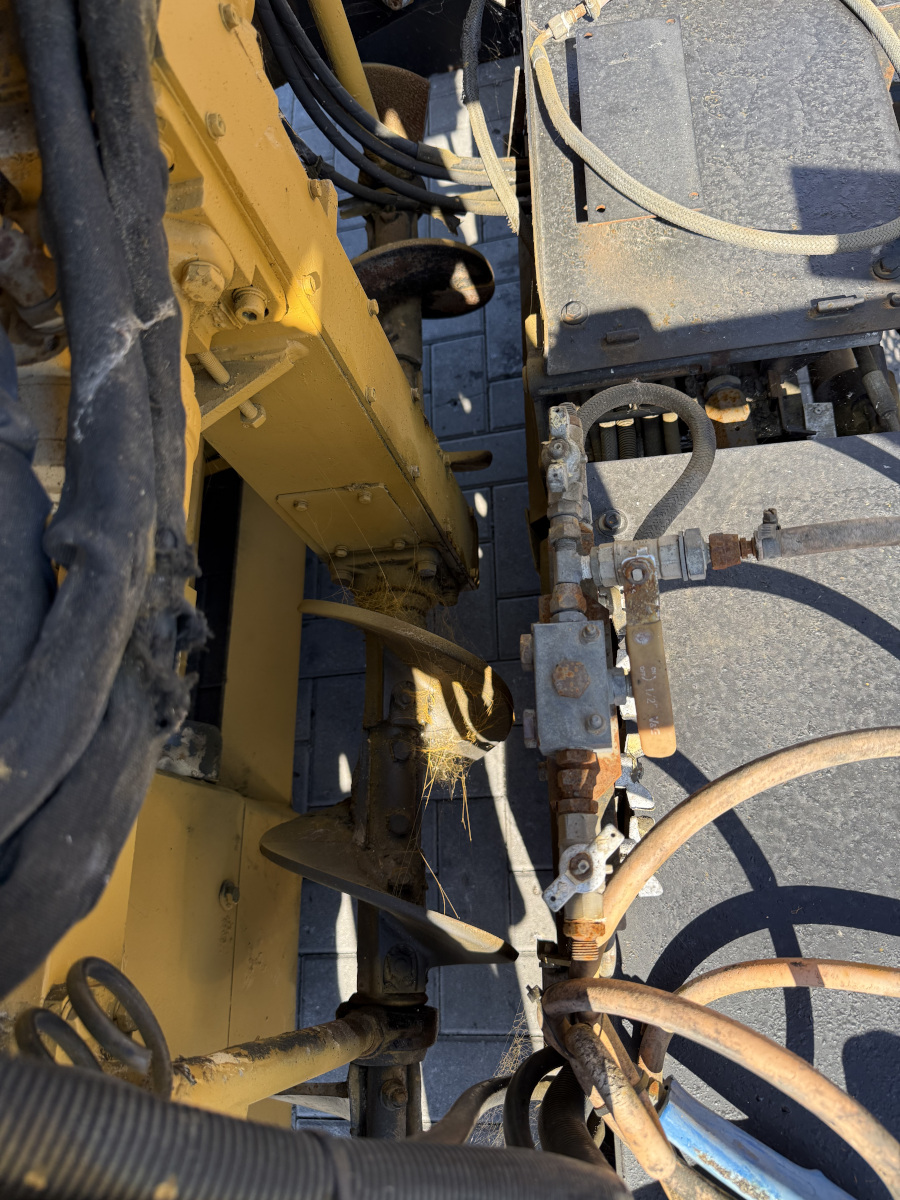 Usato 2008 Caterpillar BB 621C