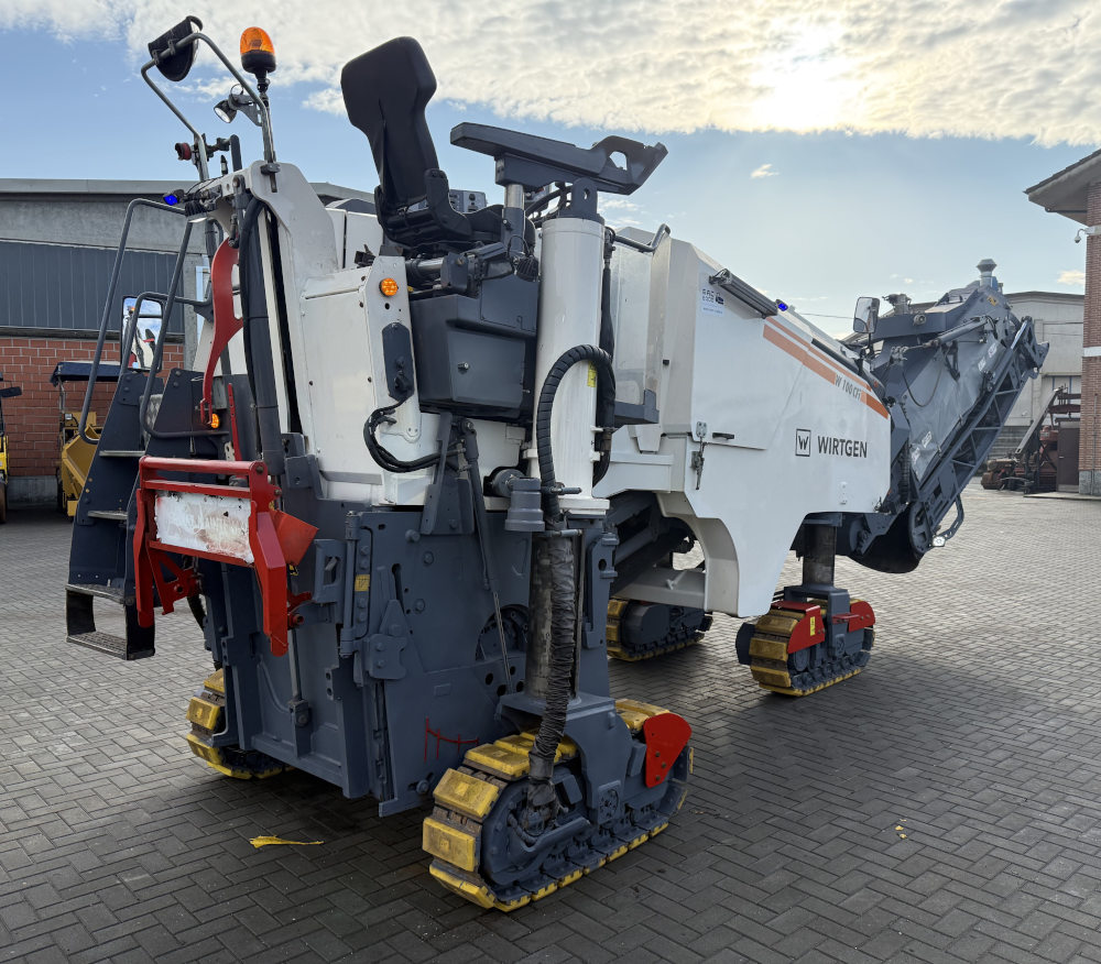 Usato 2018 Wirtgen W 100 CFi