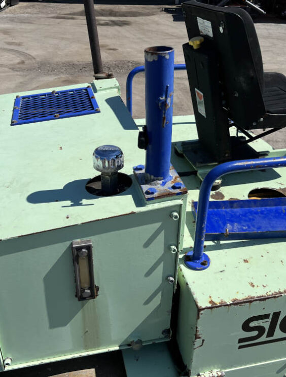 Usado 1987 Sicom 1150-B