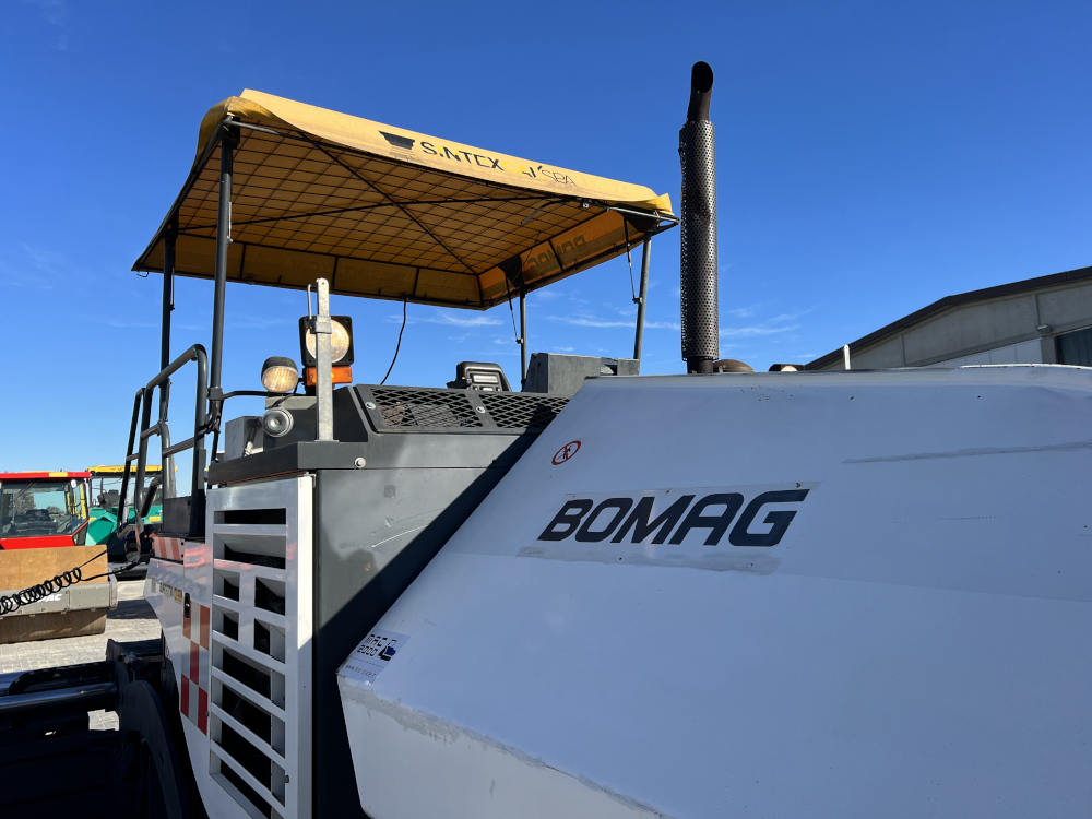 Usato 2007 Bomag BF 691P