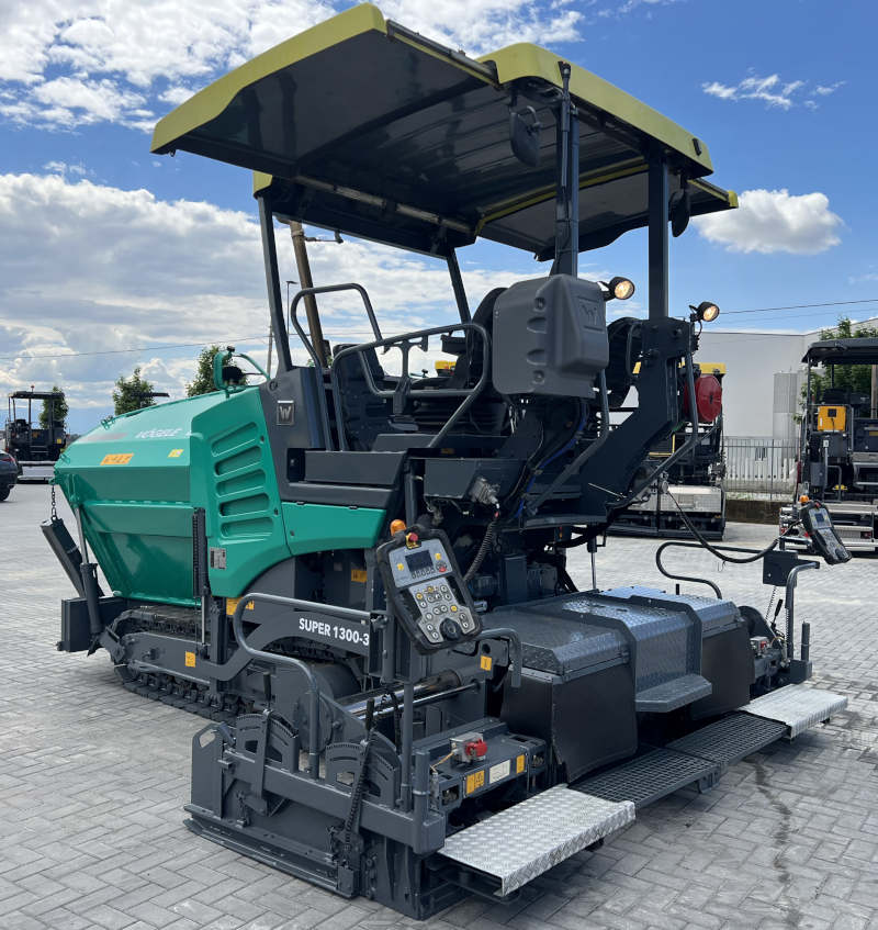 Usato 2018 Vogele S 1300-3i