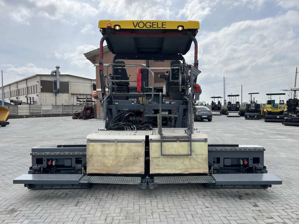 Usato 2008 Vogele S 1803-2 -524-