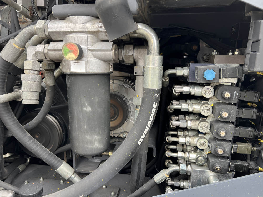 Usato 2014 Dynapac F 1200 CS