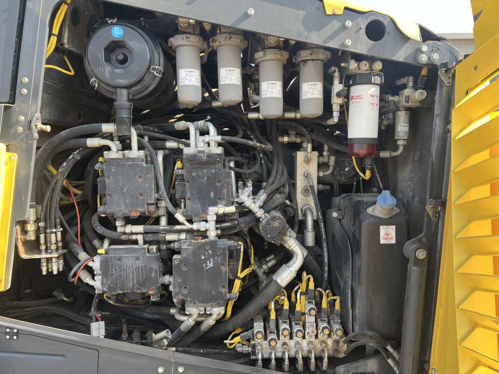 Usato 2014 Bomag BF 600C-2