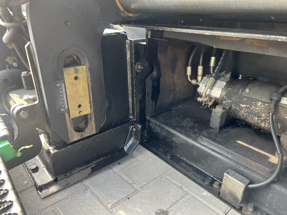 Usato 2006 Marini MF 331