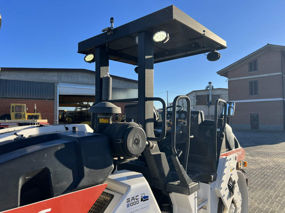 Usato 2005 Dynapac CC 222 HF