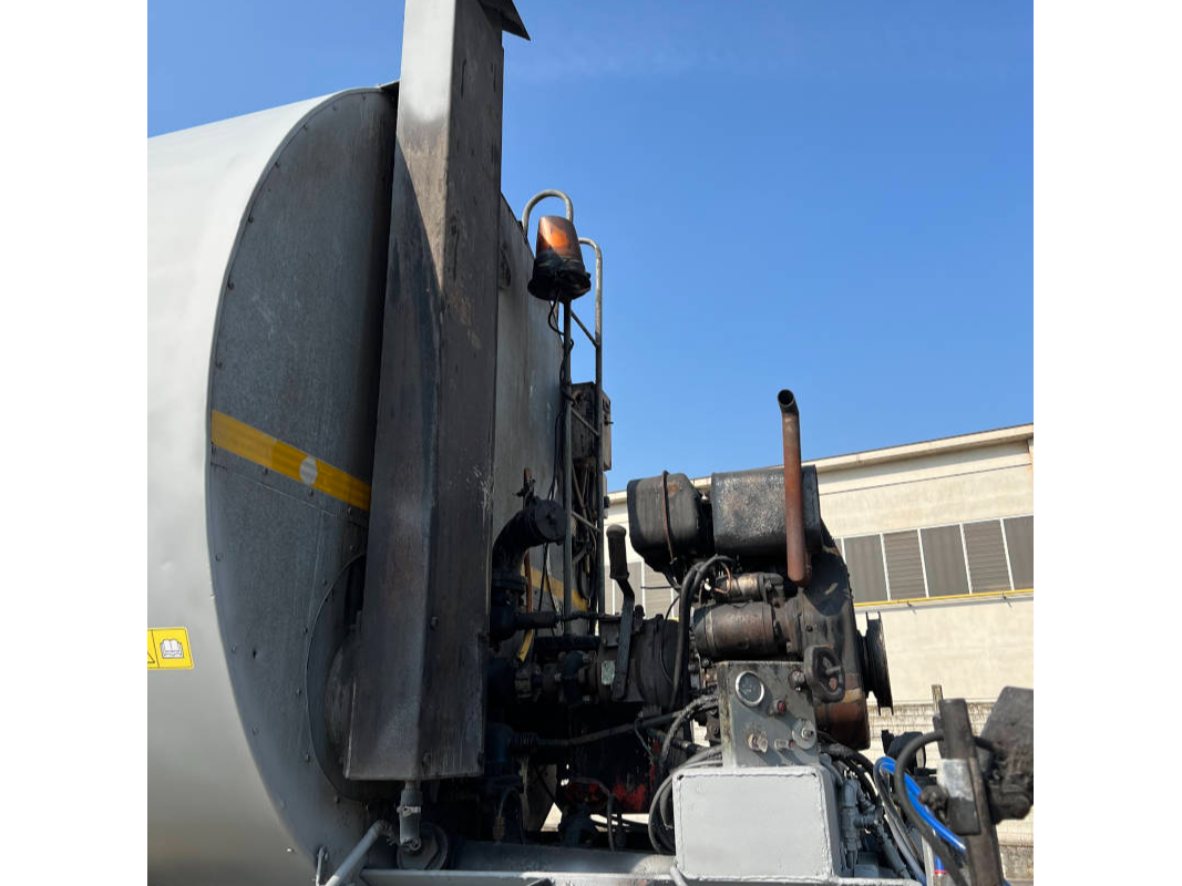 Usato 1992 Massenza B7