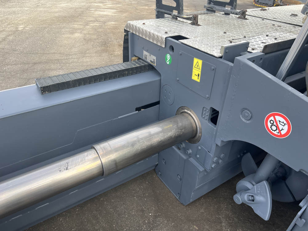 Usato 2008 Vogele S 1803-2 -524-