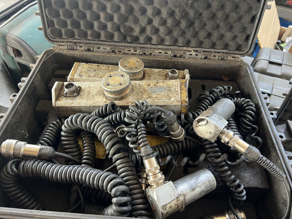 Usato 2009 Volvo ABG 5820