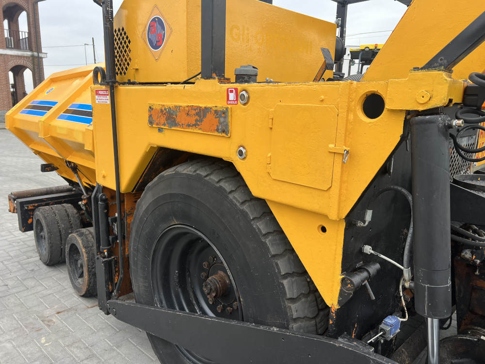 Usato 1984 Bitelli BB 50