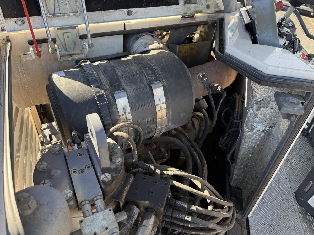 Usato 2017 Wirtgen W 130 CFi