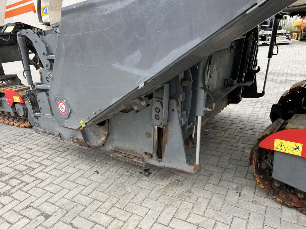 Usato 2013 Wirtgen W 220