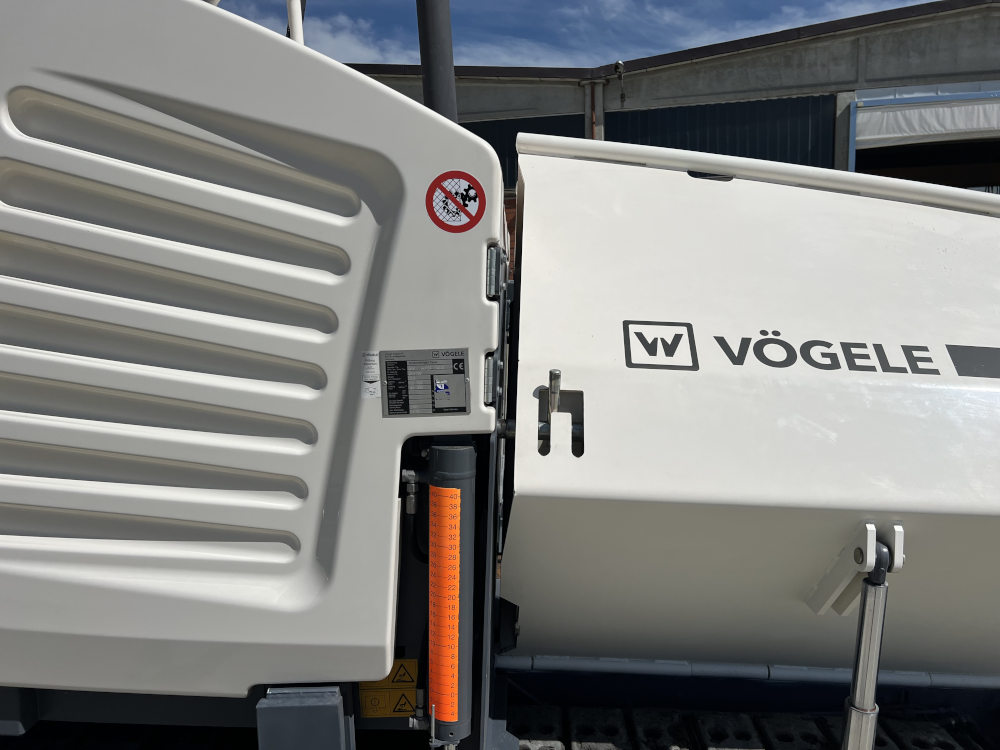 Usato 2018 Vogele S 2100-3i -700- 