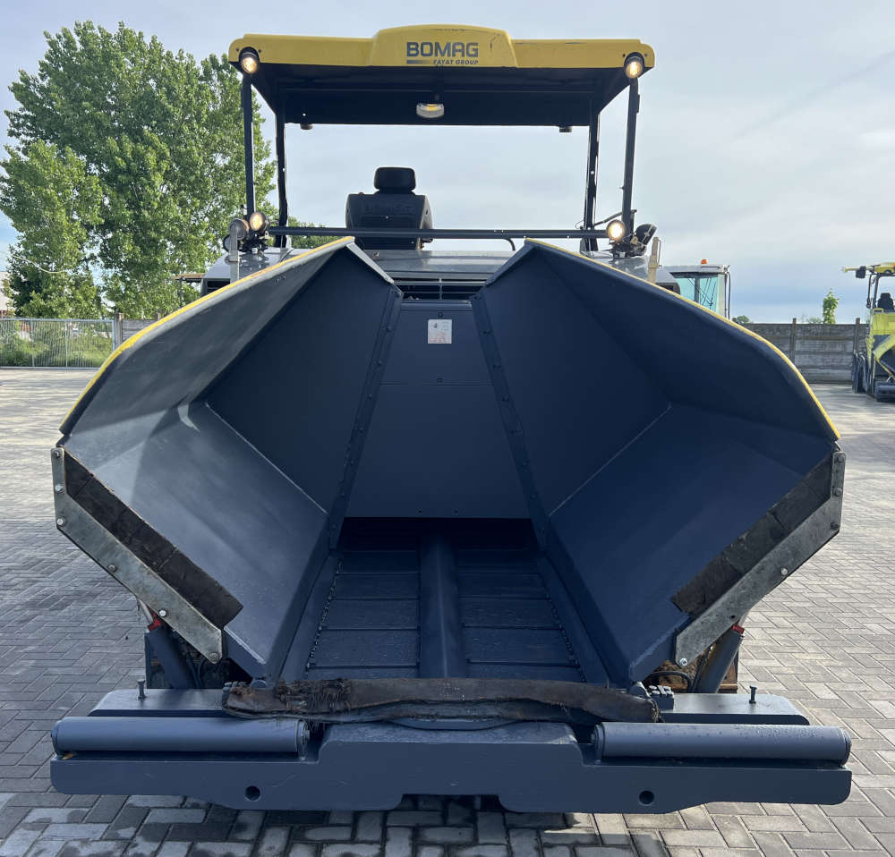 Usato 2011 Bomag BF 600C